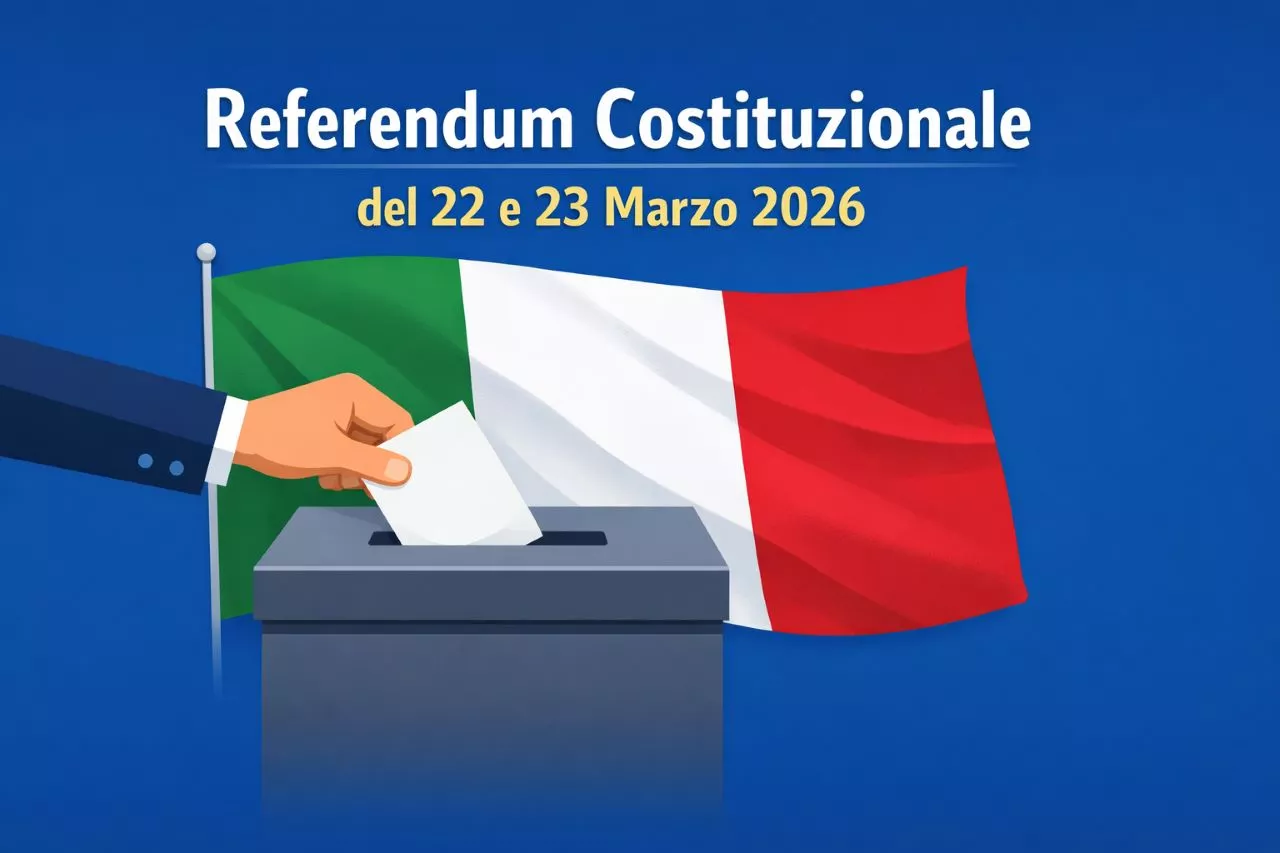 Avviso pubblico per la nomina degli scrutatori – Referendum 22 e 23 marzo 2026